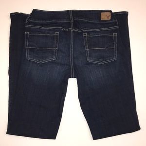 American Eagle Artist Stretch Jeans